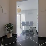 186 - Casa Aureliana Vista Mare A 100 Metri Dal Mare E - Parcheggio Gratis Incluso דירה לאווניה