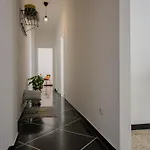 186 - Casa Aureliana Vista Mare A 100 Metri Dal Mare E - Parcheggio Gratis Incluso דירה לאווניה
