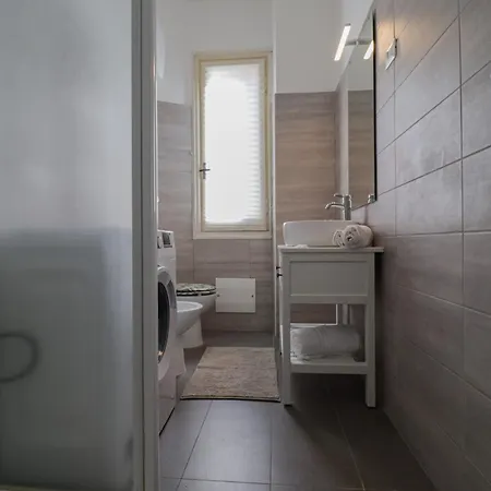 186 - Casa Aureliana Vista Mare A 100 Metri Dal Mare E - Parcheggio Gratis Incluso Appartamento