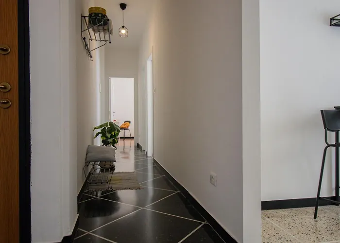 186 - Casa Aureliana Vista Mare A 100 Metri Dal Mare E - Parcheggio Gratis Incluso Apartman Lavagna