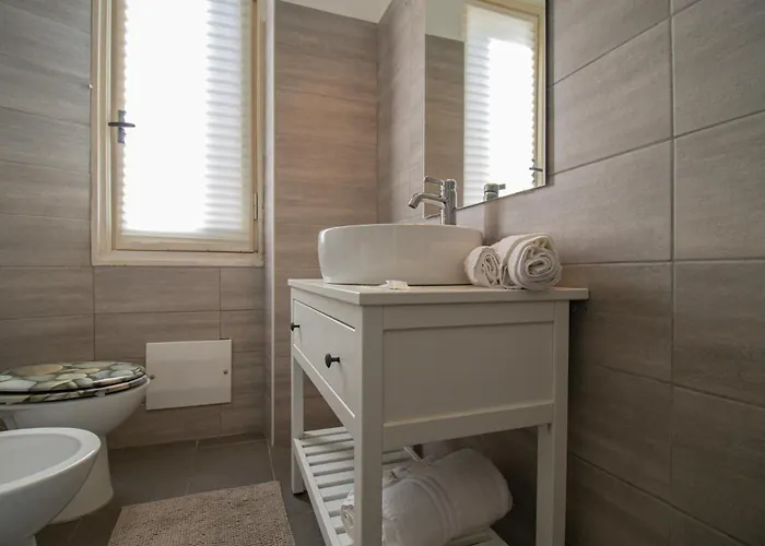 186 - Casa Aureliana Vista Mare A 100 Metri Dal Mare E - Parcheggio Gratis Incluso Διαμέρισμα
