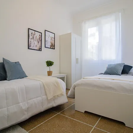 186 - Casa Aureliana Vista Mare A 100 Metri Dal Mare E - Parcheggio Gratis Incluso לאווניה