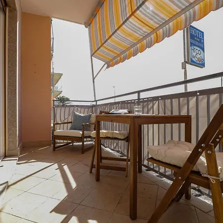 Apartment 186 - Casa Aureliana Vista Mare A 100 Metri Dal Mare E - Parcheggio Gratis Incluso *