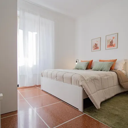 186 - Casa Aureliana Vista Mare A 100 Metri Dal Mare E - Parcheggio Gratis Incluso לאווניה