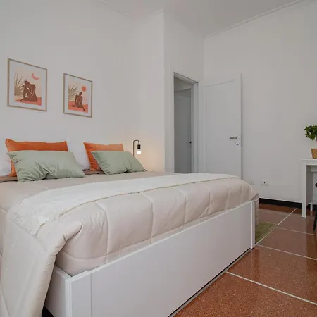 186 - Casa Aureliana Vista Mare A 100 Metri Dal Mare E - Parcheggio Gratis Incluso Appartement *