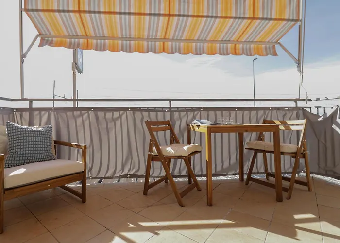 186 - Casa Aureliana Vista Mare A 100 Metri Dal Mare E - Parcheggio Gratis Incluso Appartement *