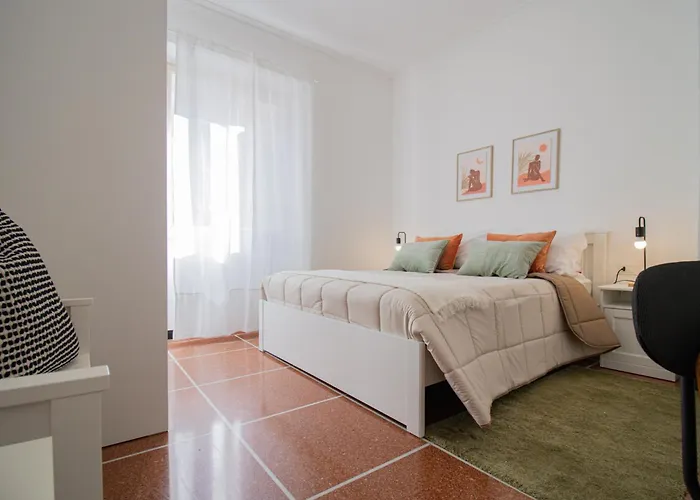 186 - Casa Aureliana Vista Mare A 100 Metri Dal Mare E - Parcheggio Gratis Incluso Lavagna
