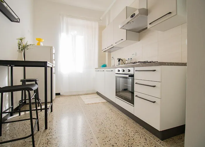 186 - Casa Aureliana Vista Mare A 100 Metri Dal Mare E - Parcheggio Gratis Incluso