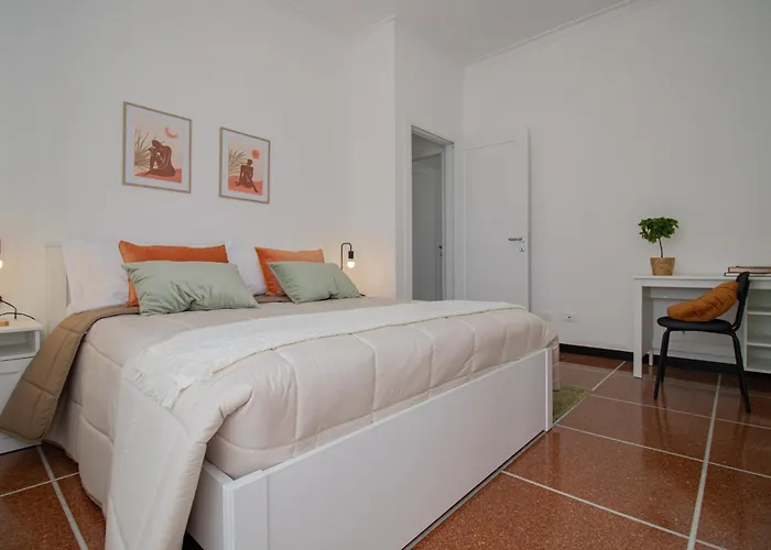 186 - Casa Aureliana Vista Mare A 100 Metri Dal Mare E - Parcheggio Gratis Incluso Appartement *